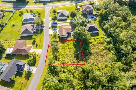 San Benito Lot #5 Way Kissimmee FL 34758