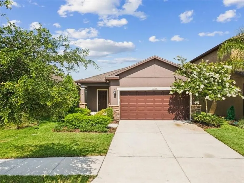 1325 Custer Bayou Street Ruskin FL 33570