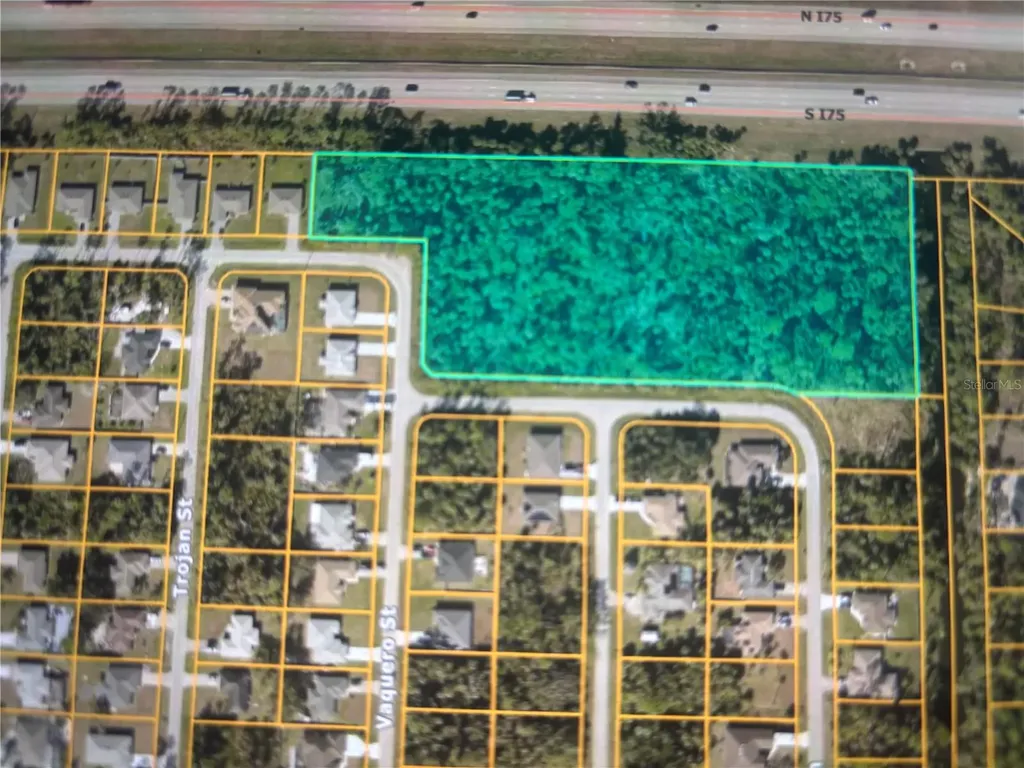 Shrimp Lane North Port FL 34286