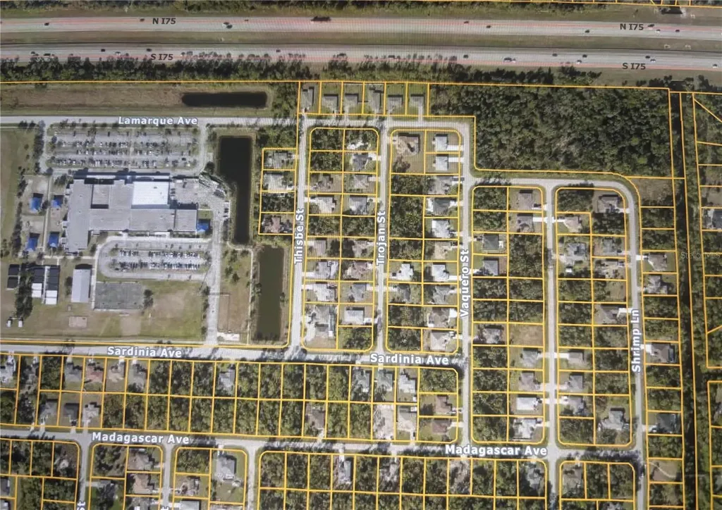 Shrimp Lane North Port FL 34286