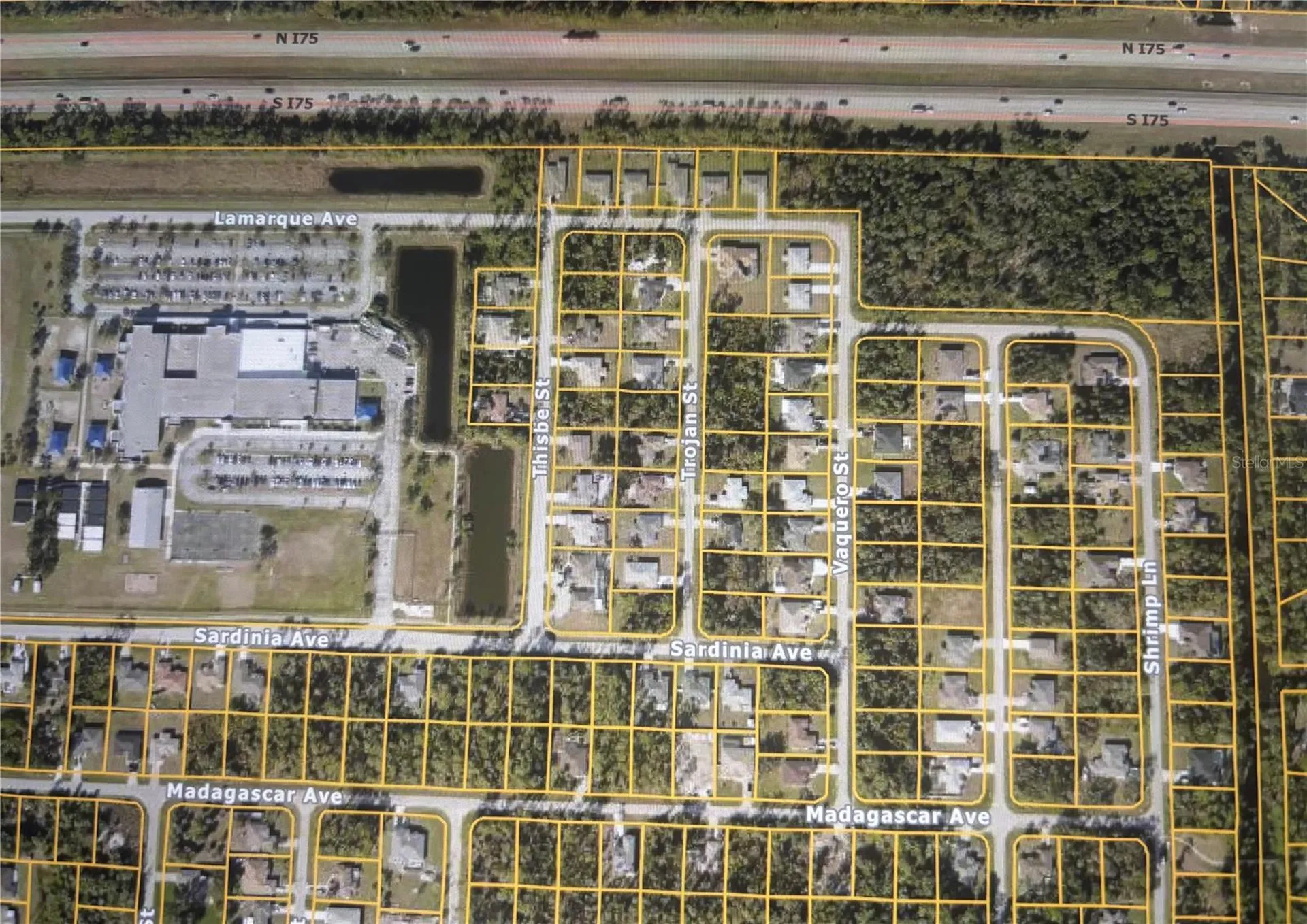 Shrimp Lane North Port FL 34286