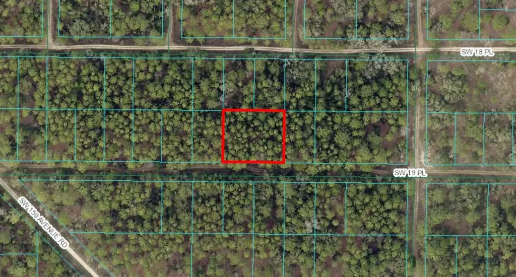 SW 19th Place Ocala FL 34481