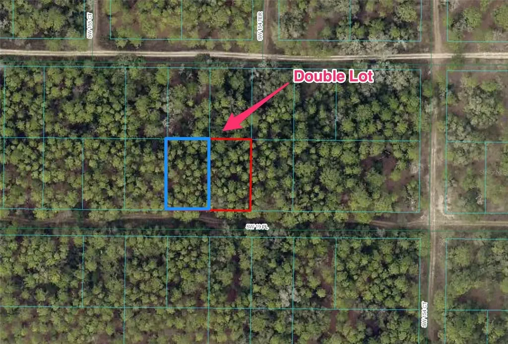 SW 19th Place Ocala FL 34481