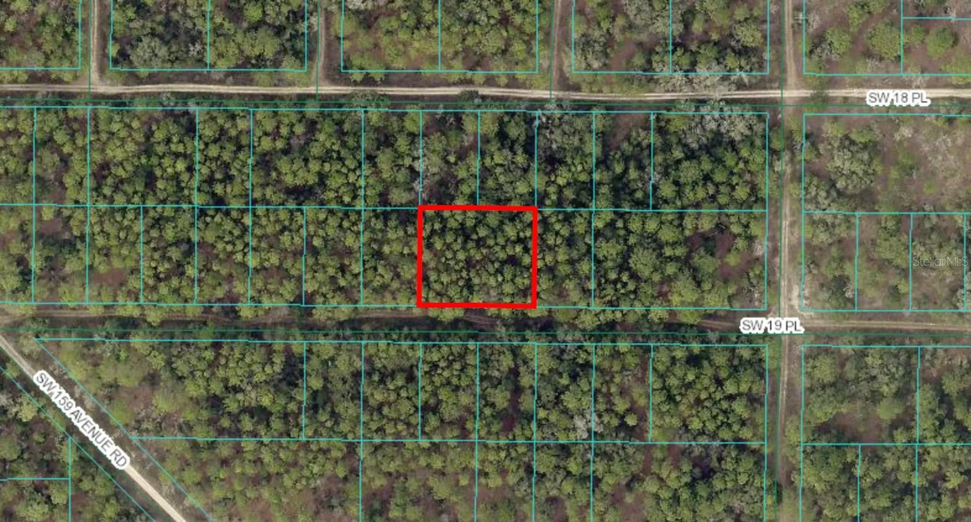 SW 19th Place Ocala FL 34481