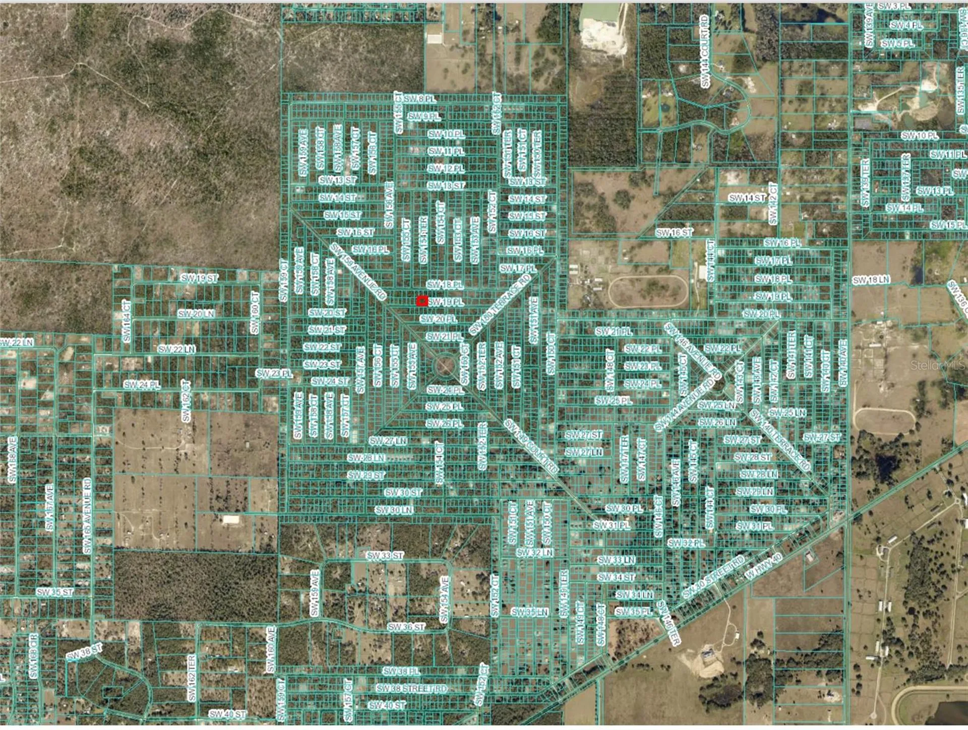 SW 19th Place Ocala FL 34481