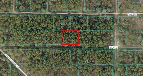 SW 19th Place Ocala FL 34481