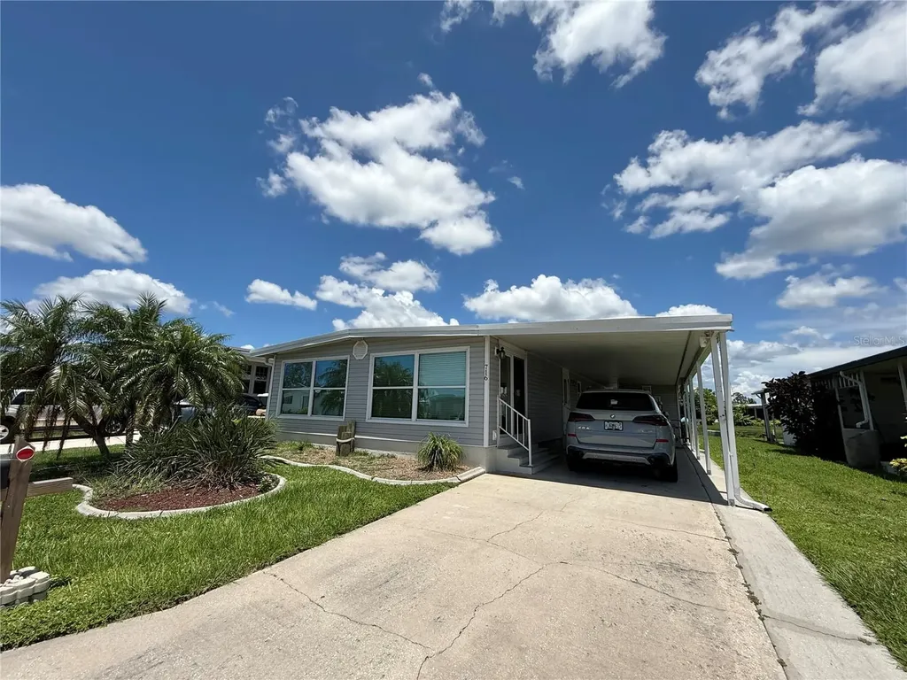 716 Blackburn Boulevard North Port FL 34287