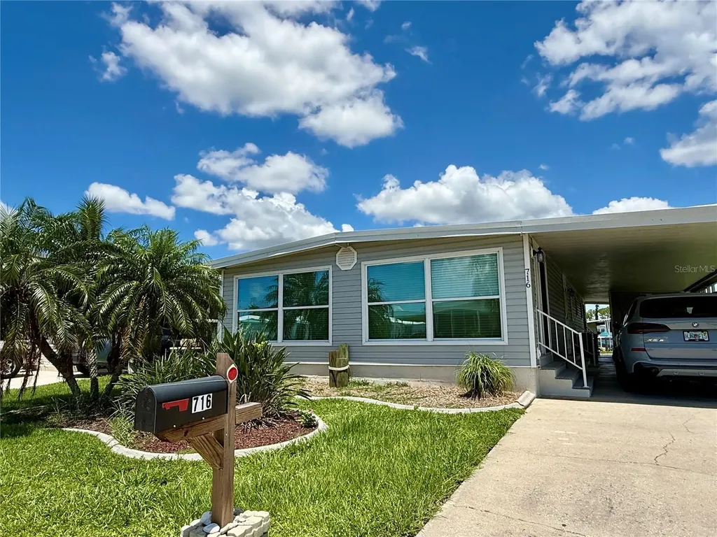 716 Blackburn Boulevard North Port FL 34287