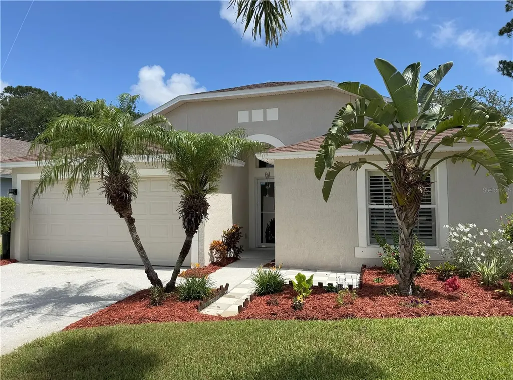 465 Dahoon Holly Drive Daytona Beach FL 32117