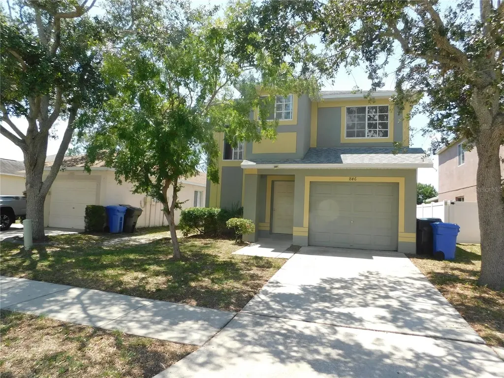 846 Burlwood Street Brandon FL 33511
