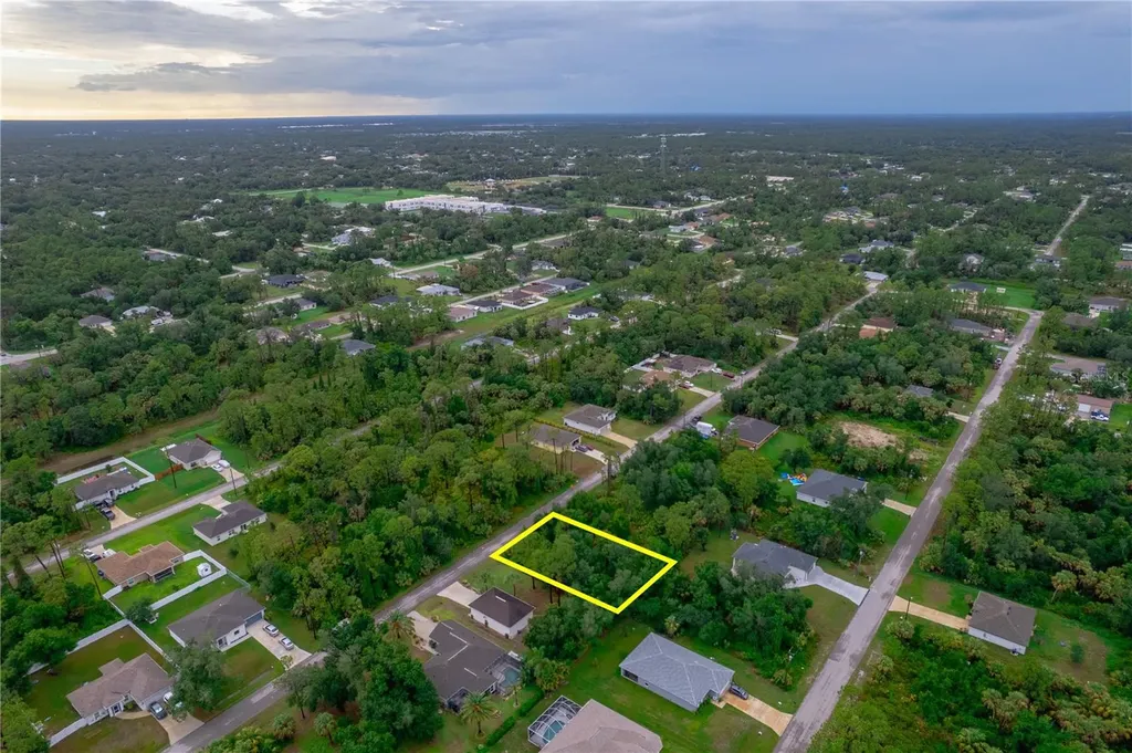 Lakeport Street Lot 15 North Port FL 34288