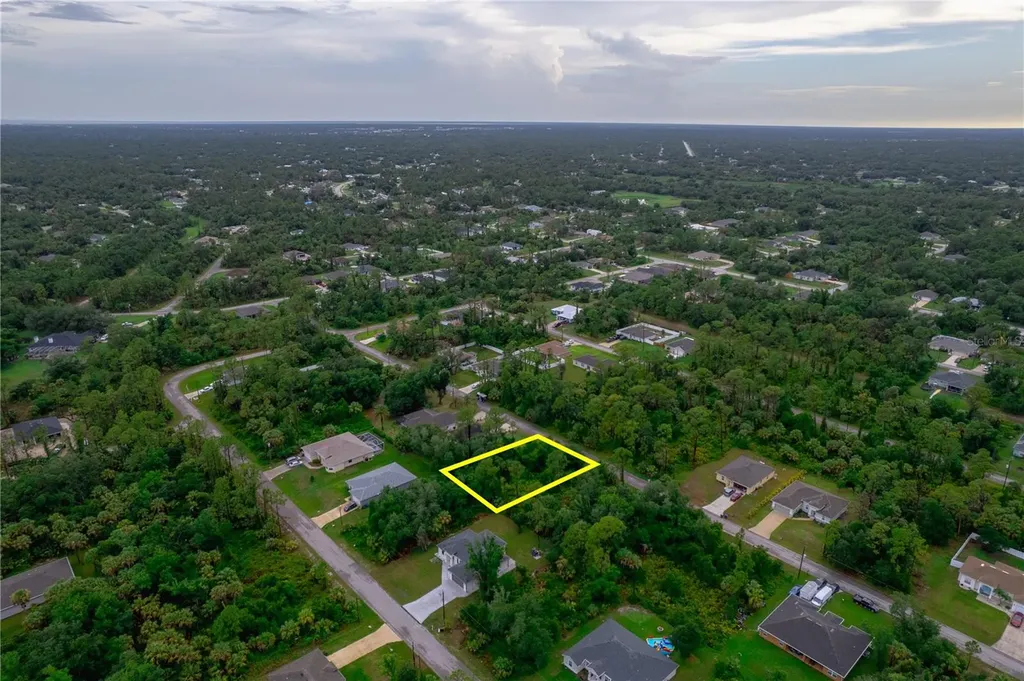Lakeport Street Lot 15 North Port FL 34288