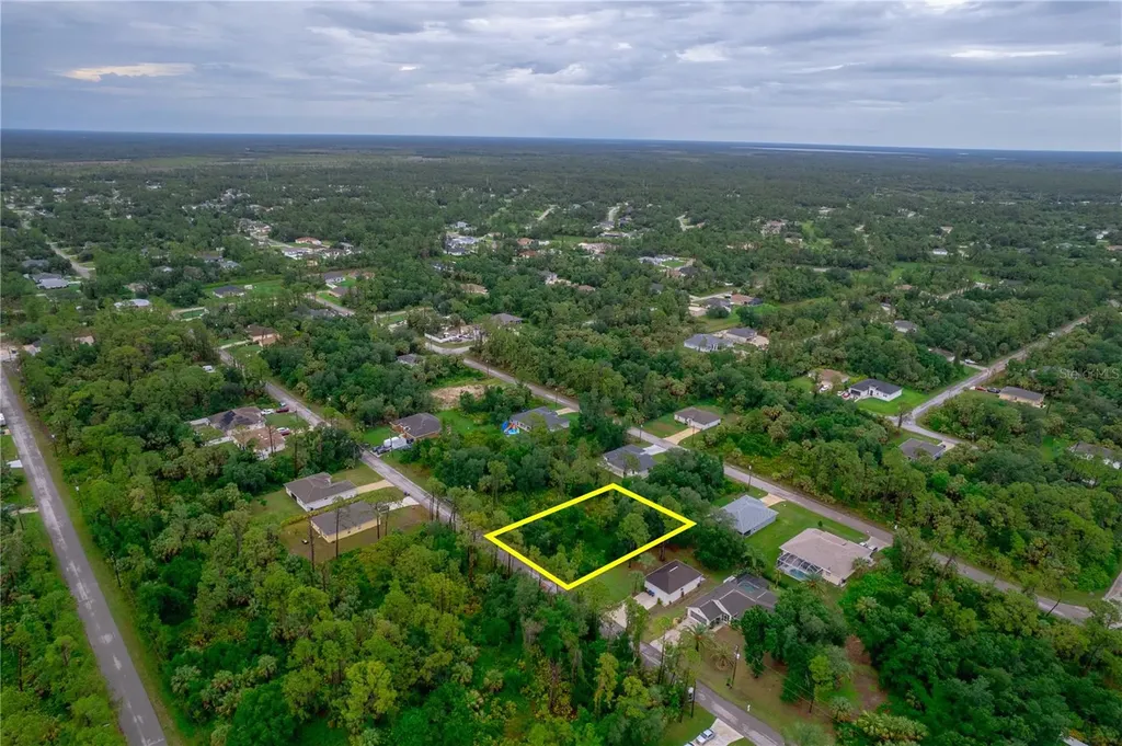 Lakeport Street Lot 15 North Port FL 34288