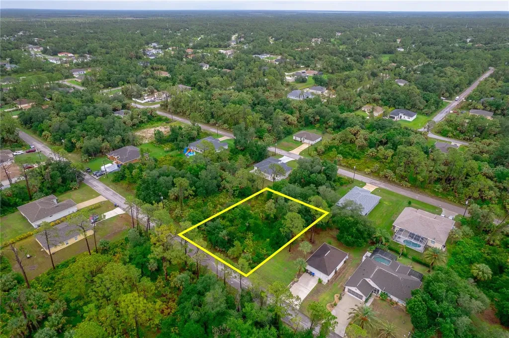 Lakeport Street Lot 15 North Port FL 34288