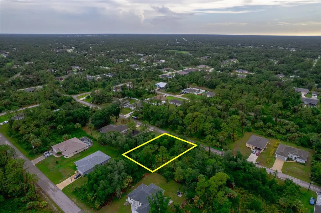Lakeport Street Lot 15 North Port FL 34288