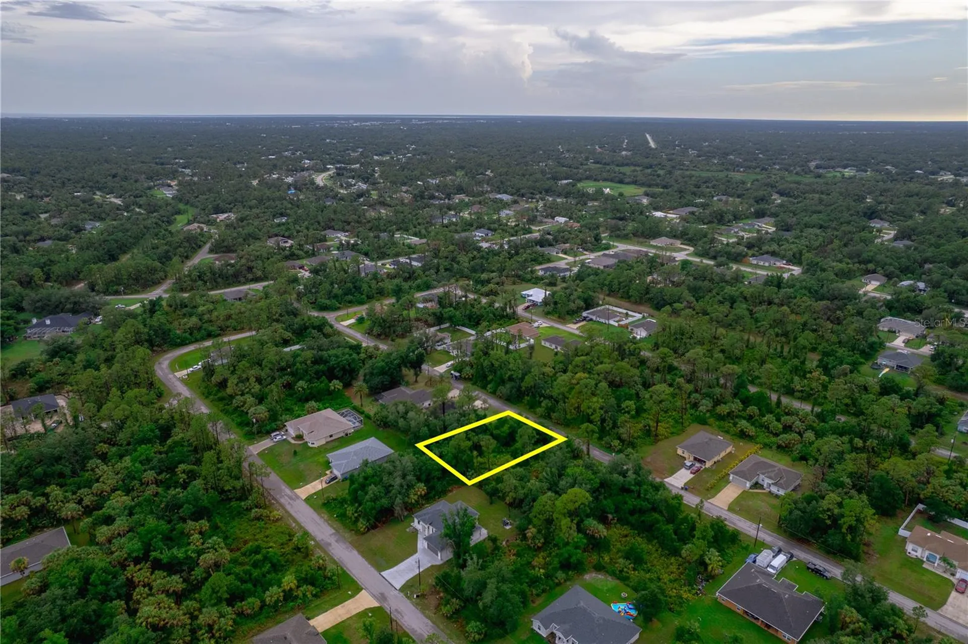 Lakeport Street Lot 15 North Port FL 34288