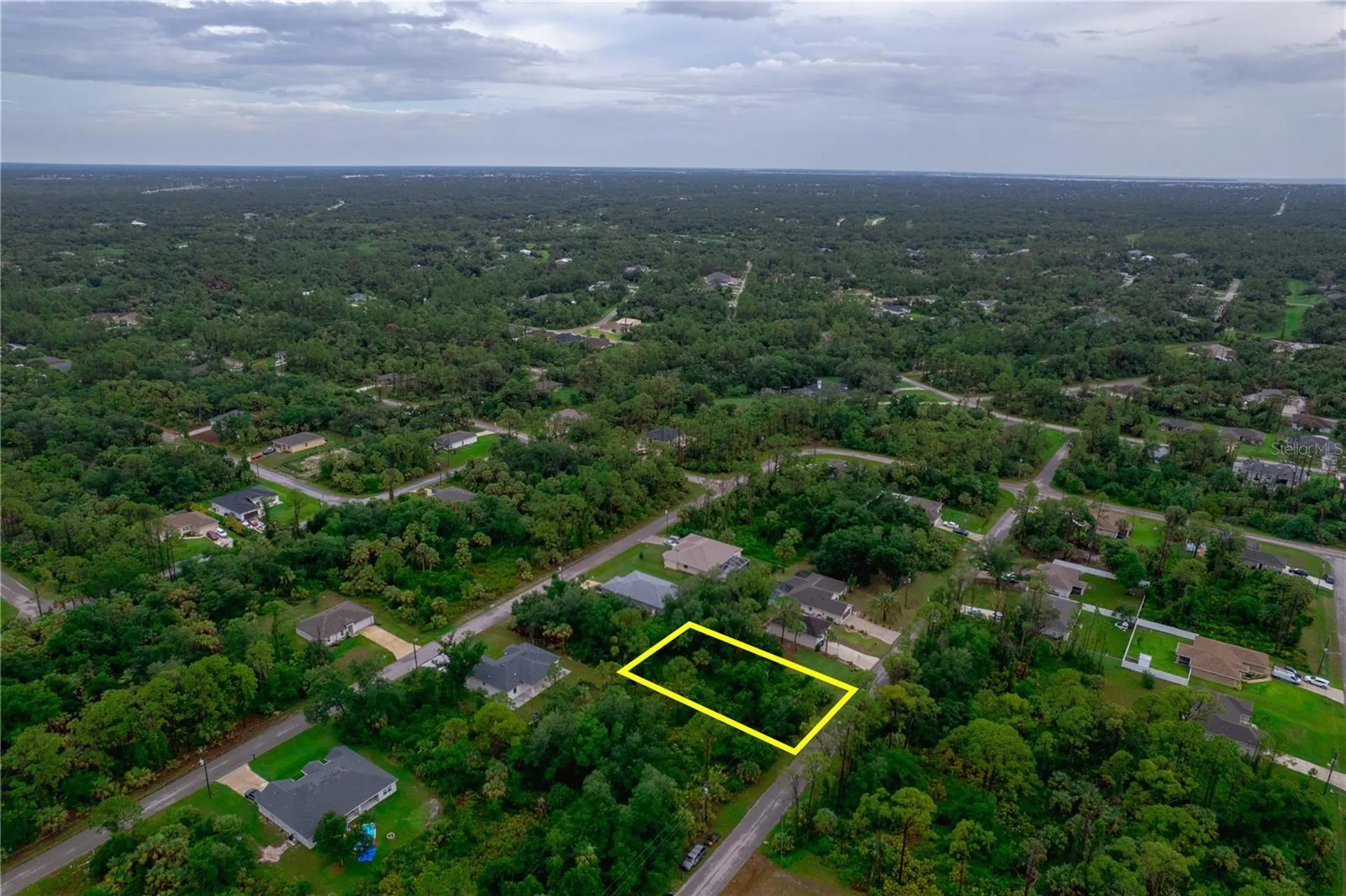 Lakeport Street Lot 15 North Port FL 34288