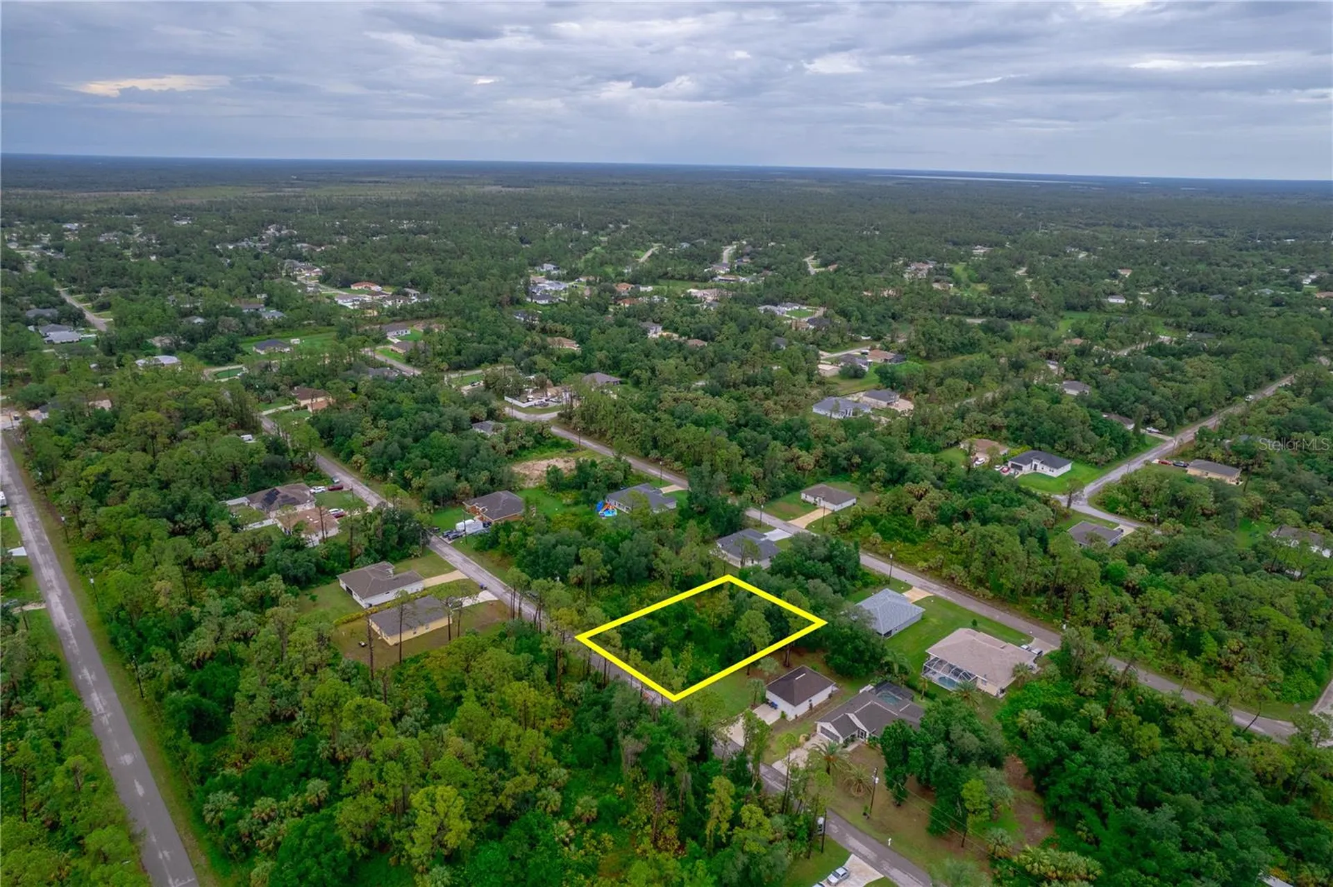 Lakeport Street Lot 15 North Port FL 34288