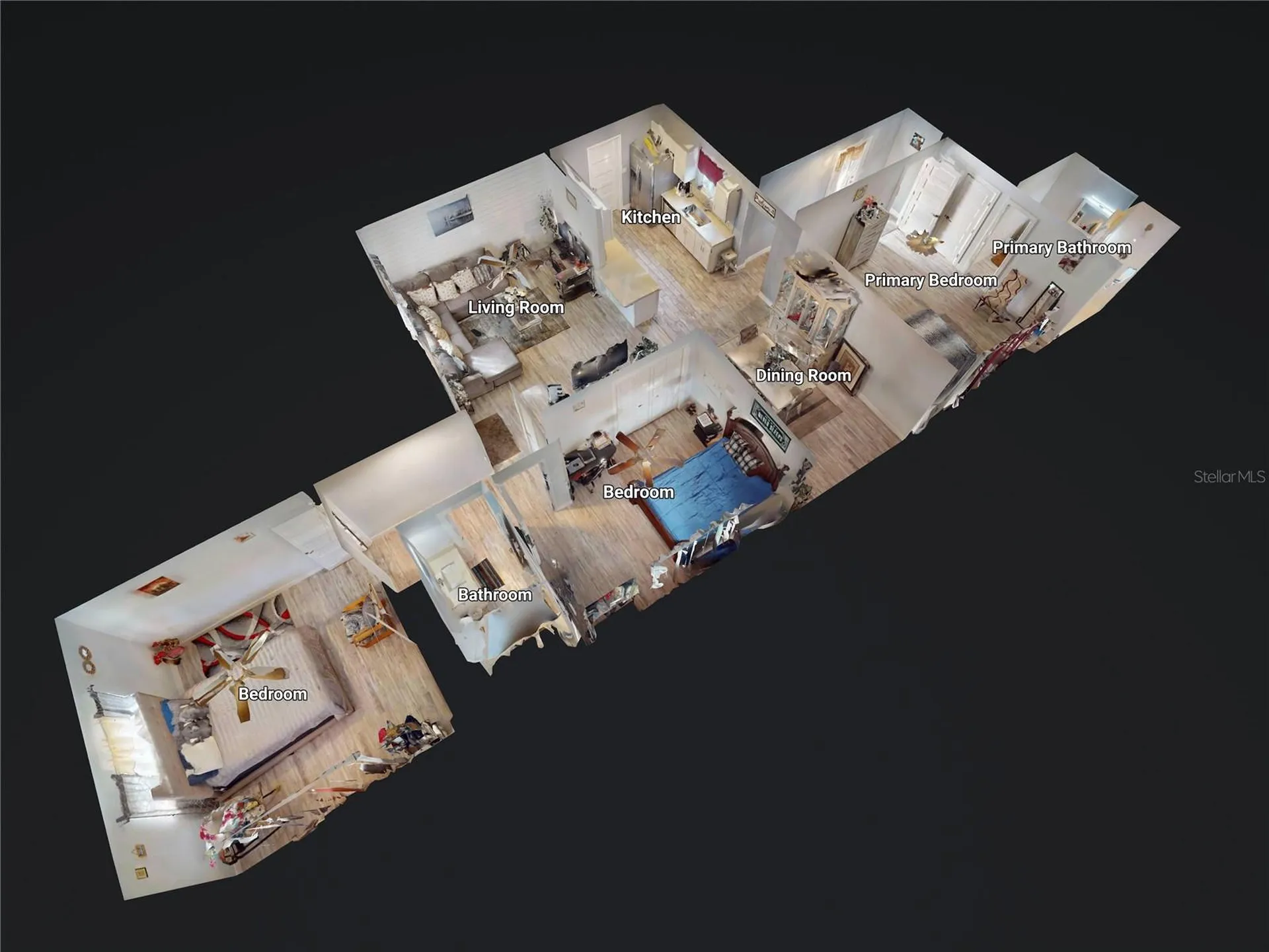 5476 W Bayshore Drive Port Orange FL 32127