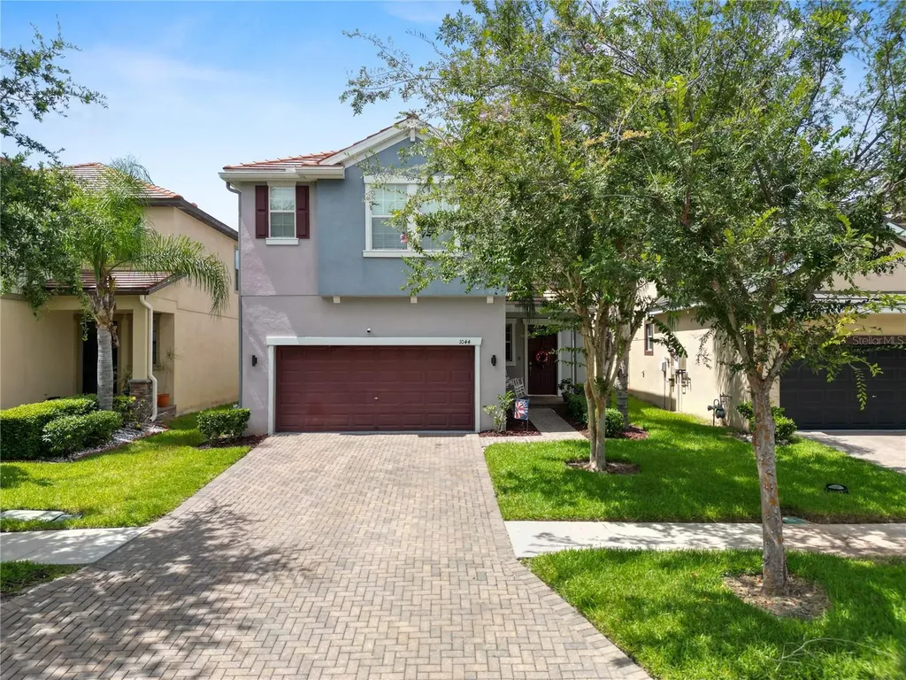 1044 Oliveto Verdi Court Brandon FL 33511