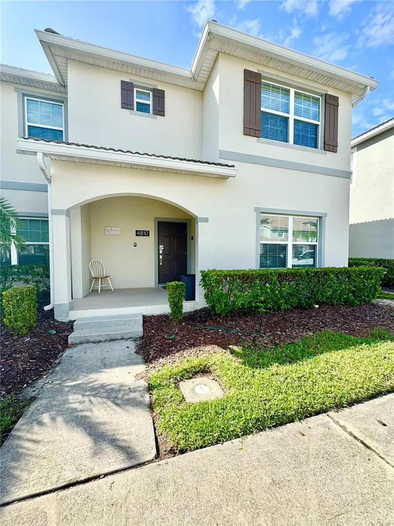 4810 Memories Lane Kissimmee FL 34746
