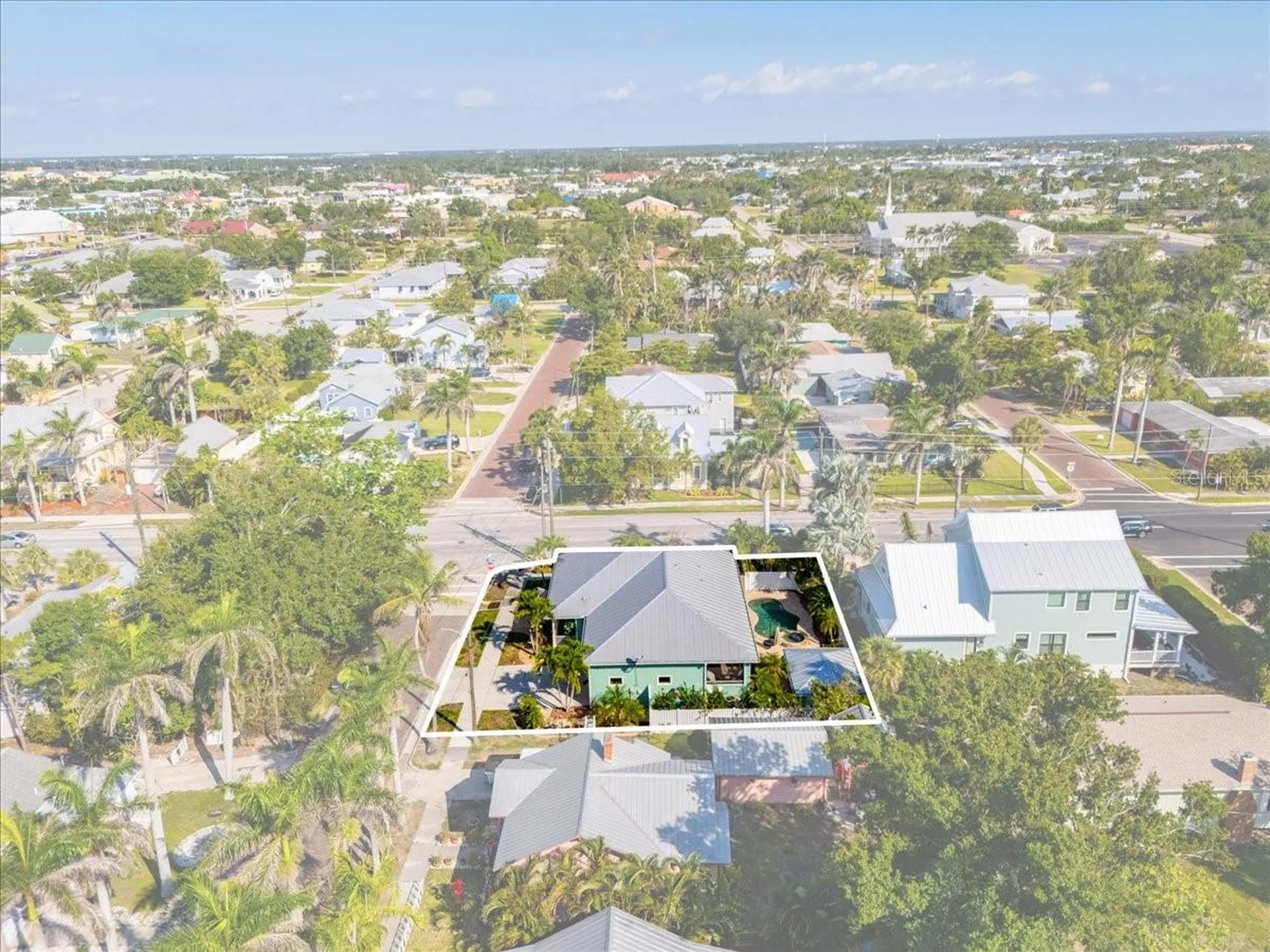 233 Durrance Street Punta Gorda FL 33950