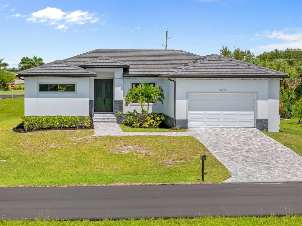 16322 Nogales Court Punta Gorda FL 33955