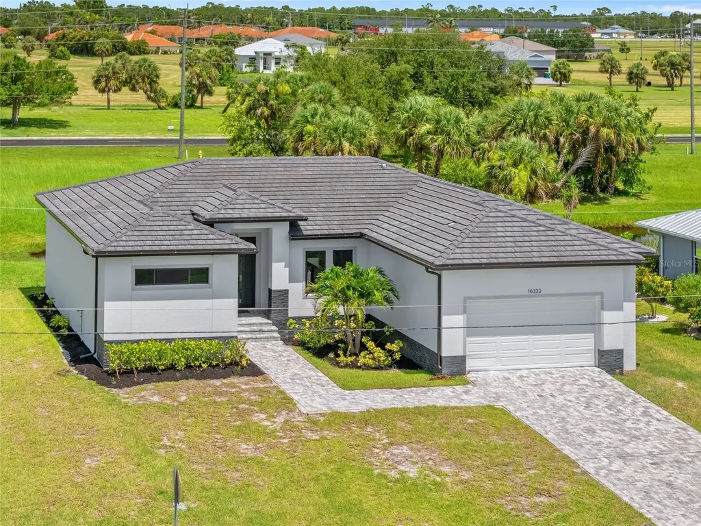 16322 Nogales Court Punta Gorda FL 33955