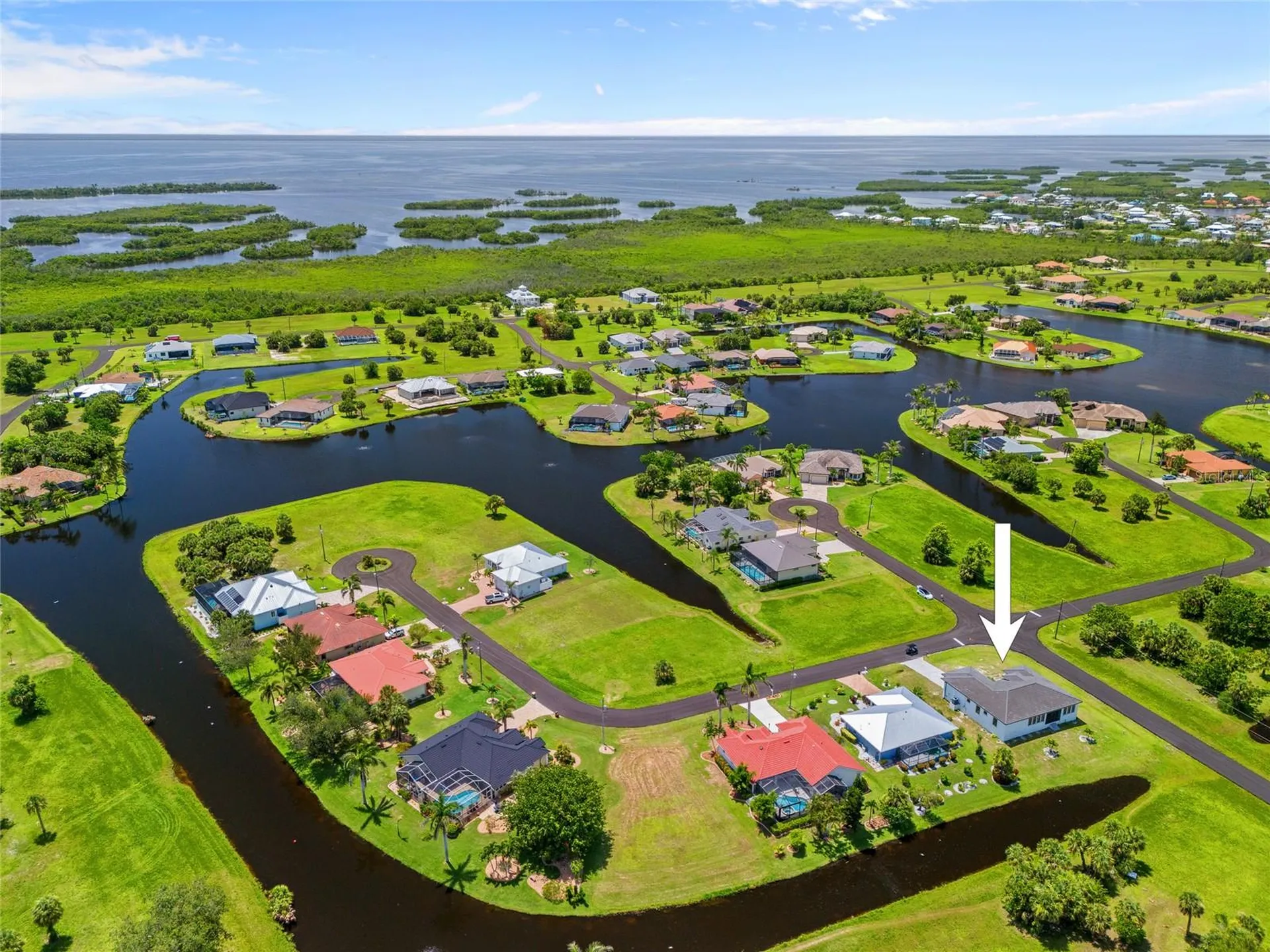 16322 Nogales Court Punta Gorda FL 33955