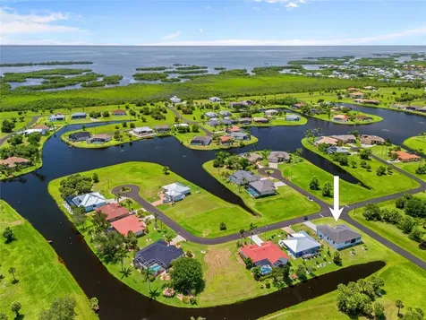 16322 Nogales Court Punta Gorda FL 33955