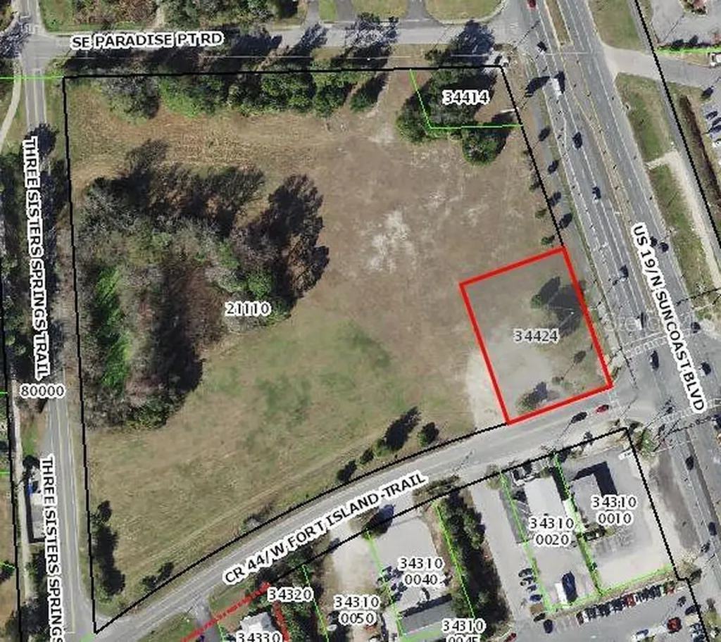 1600 SE Us Highway 19 Crystal River FL 34429