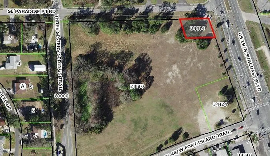 1600 SE Us Highway 19 Crystal River FL 34429