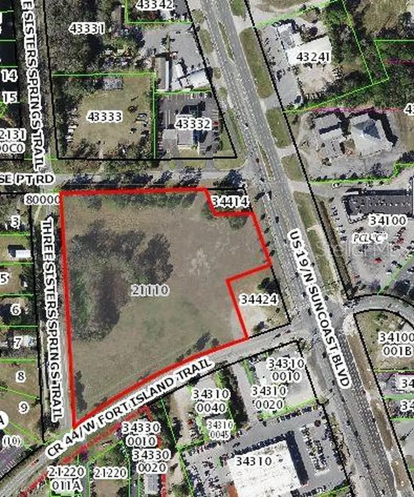 1600 SE Us Highway 19 Crystal River FL 34429