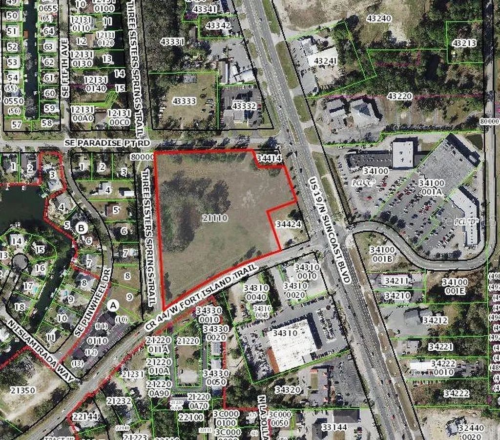 1600 SE Us Highway 19 Crystal River FL 34429