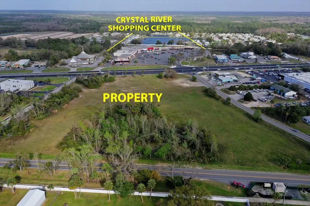1600 SE Us Highway 19 Crystal River FL 34429