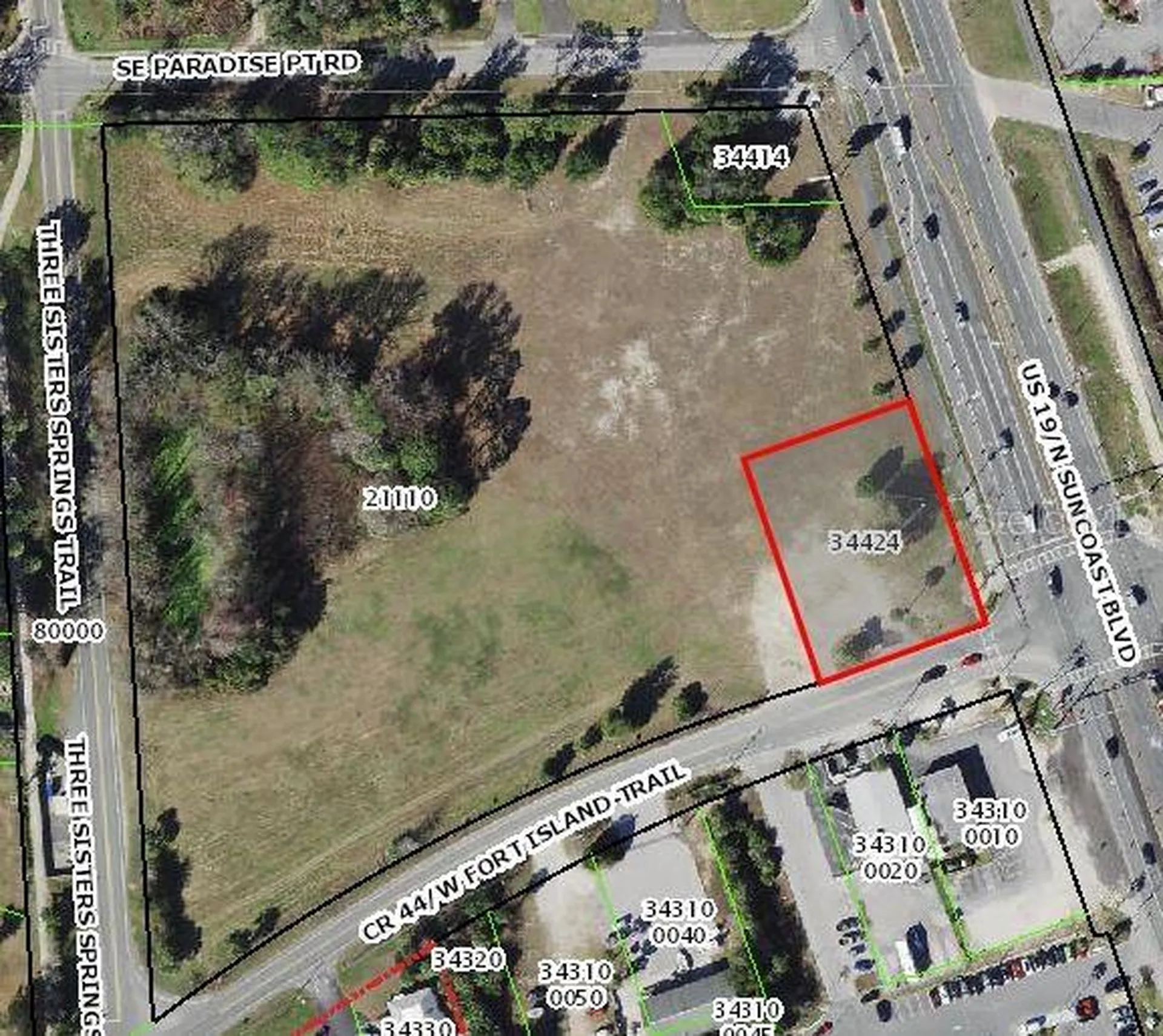 1600 SE Us Highway 19 Crystal River FL 34429