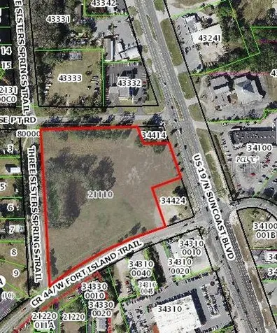 1600 SE Us Highway 19 Crystal River FL 34429