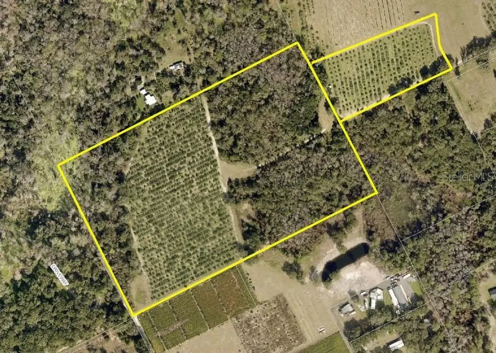 No Street De Leon Springs FL 32130