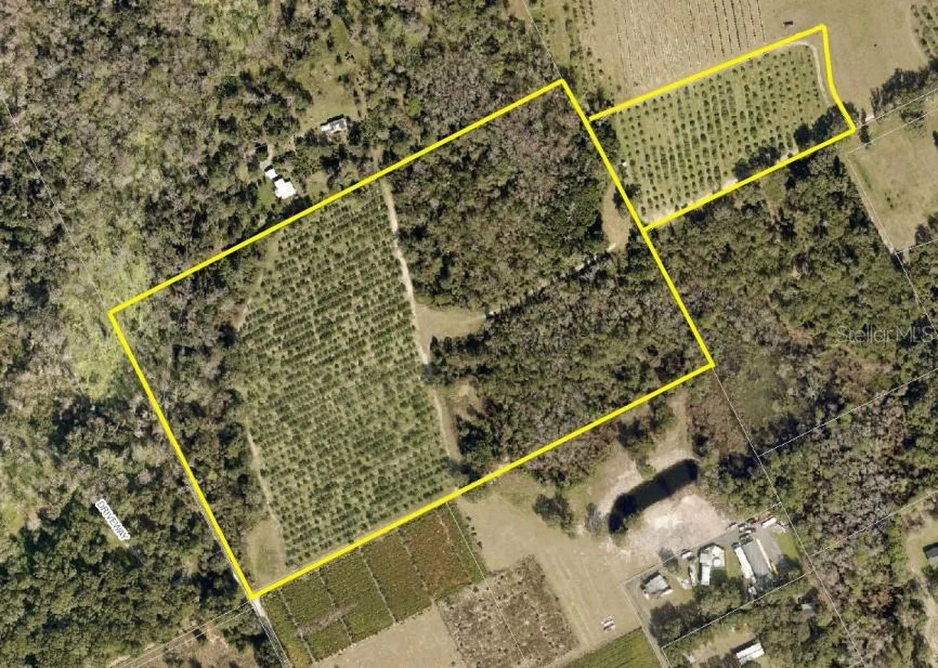 No Street De Leon Springs FL 32130