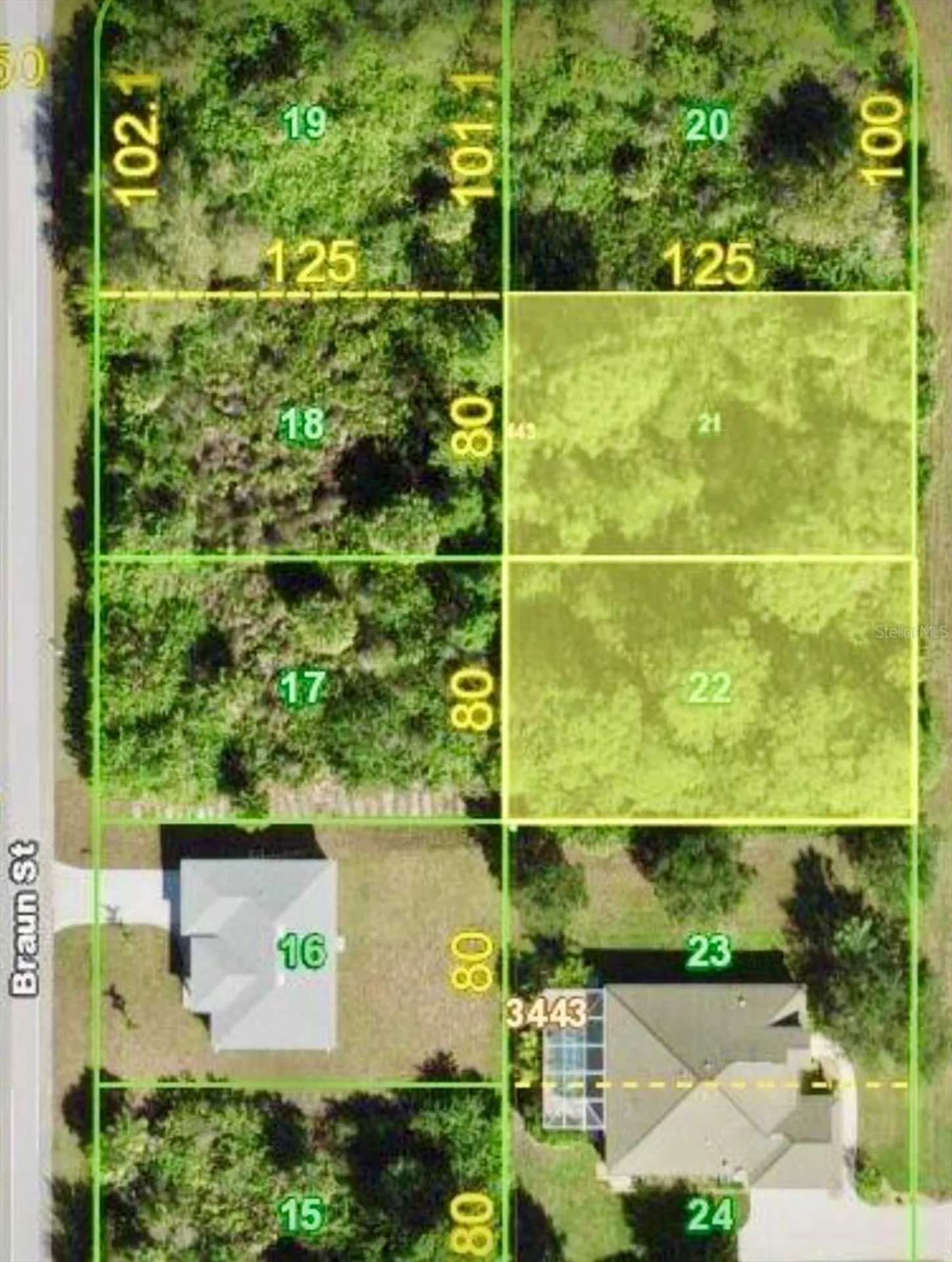 6165 & 6173 Blackberry Street Englewood FL 34224
