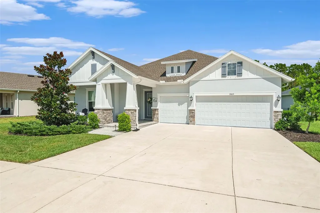 3603 Tour Trace Land O Lakes FL 34638