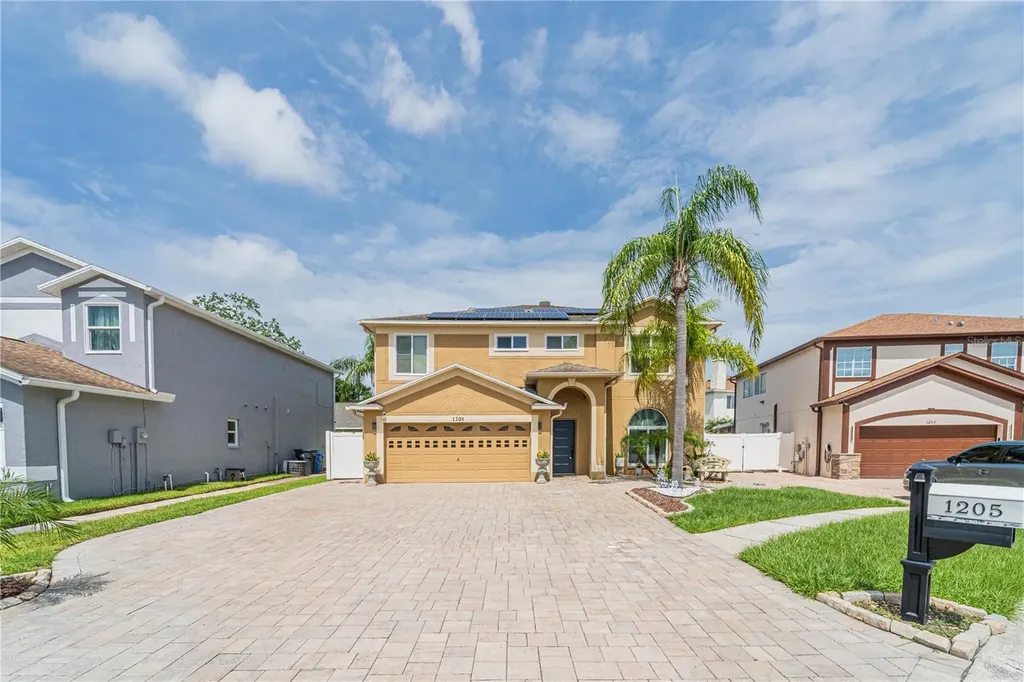 1205 Sweet Gum Drive Brandon FL 33511
