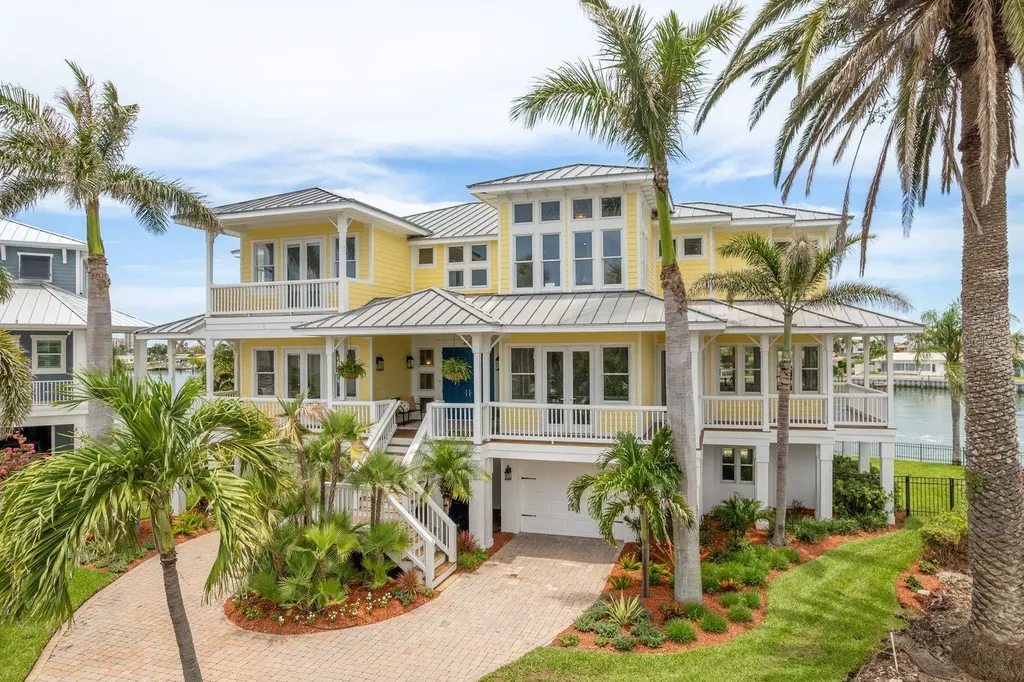 442 Midway Island Clearwater Beach FL 33767