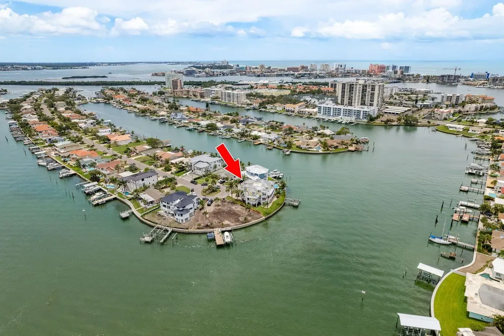 442 Midway Island Clearwater Beach FL 33767