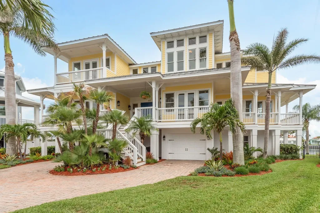 442 Midway Island Clearwater Beach FL 33767