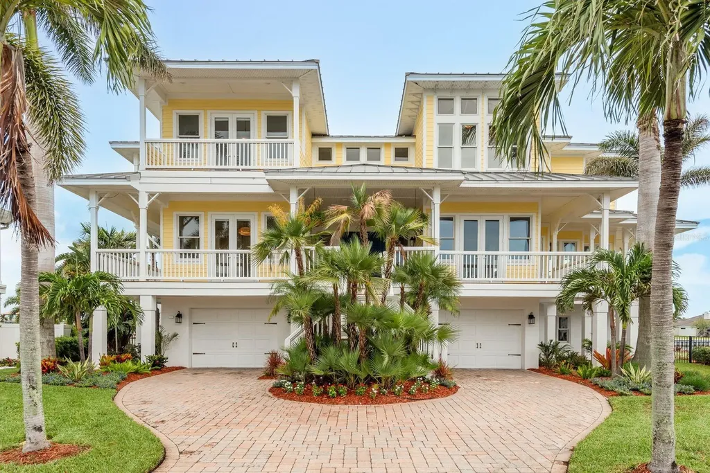 442 Midway Island Clearwater Beach FL 33767