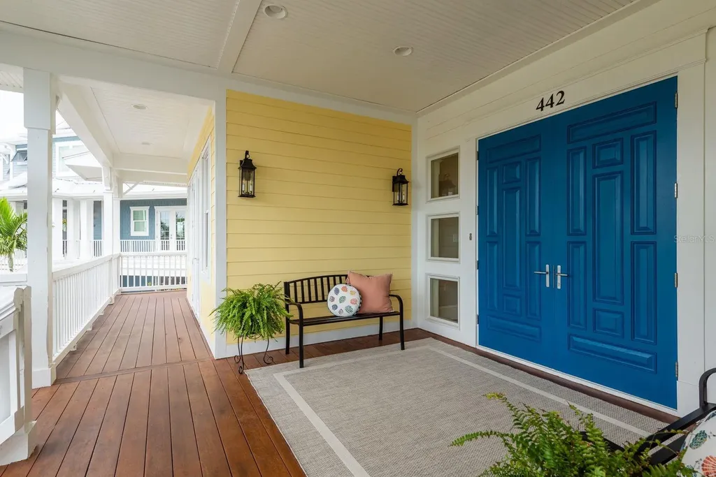 442 Midway Island Clearwater Beach FL 33767