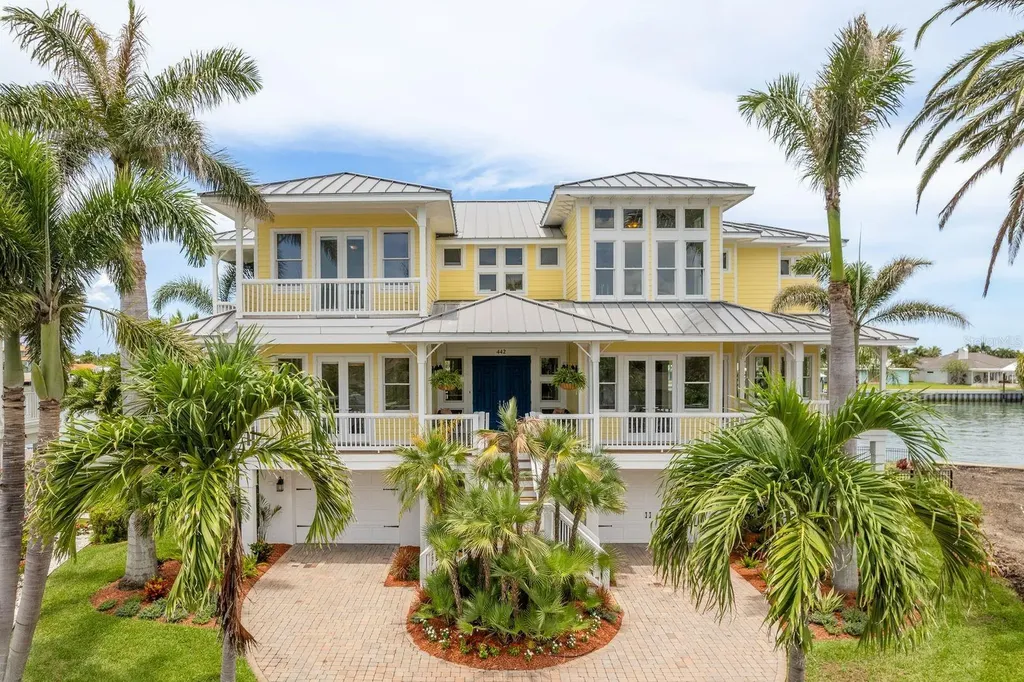 442 Midway Island Clearwater Beach FL 33767