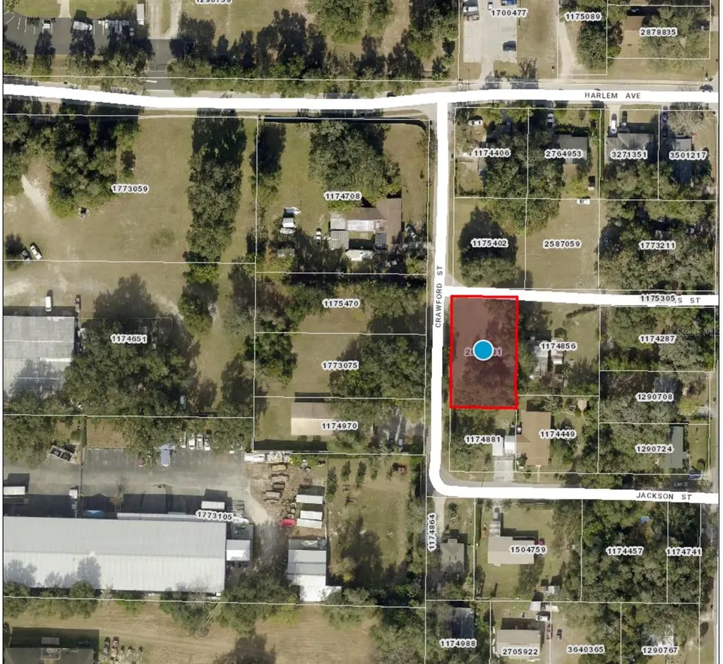 Gaskins Street Leesburg FL 34748
