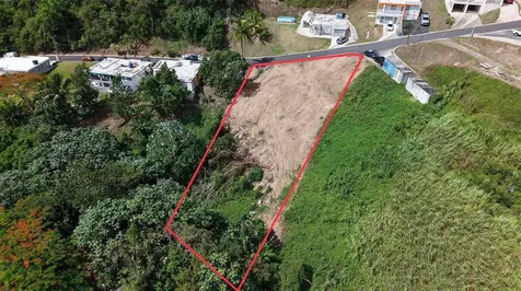 164 St. Km 4.4 Bo. Nuevo Naranjito PR 00719